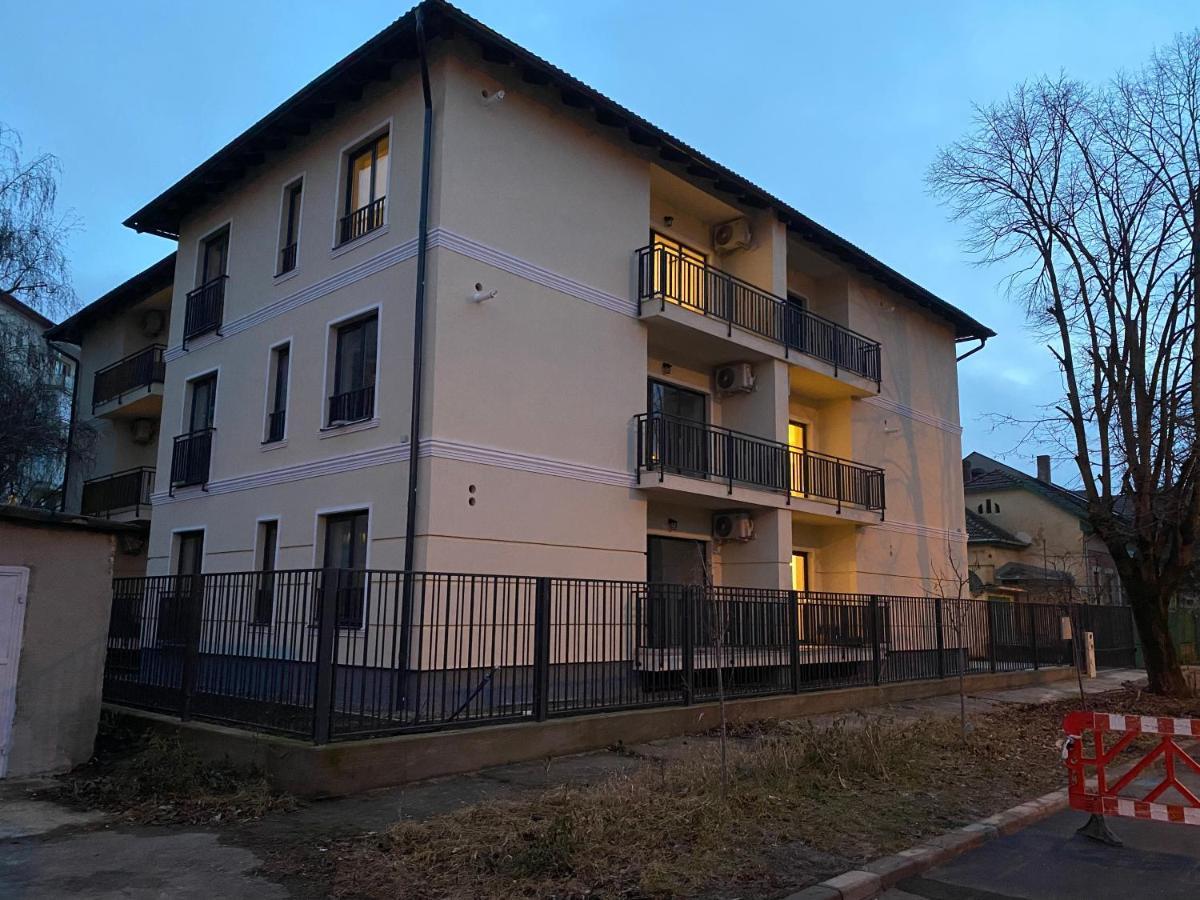 Glam Apartments Lipatti Near Iulius Mall And City Center Temesvár Kültér fotó