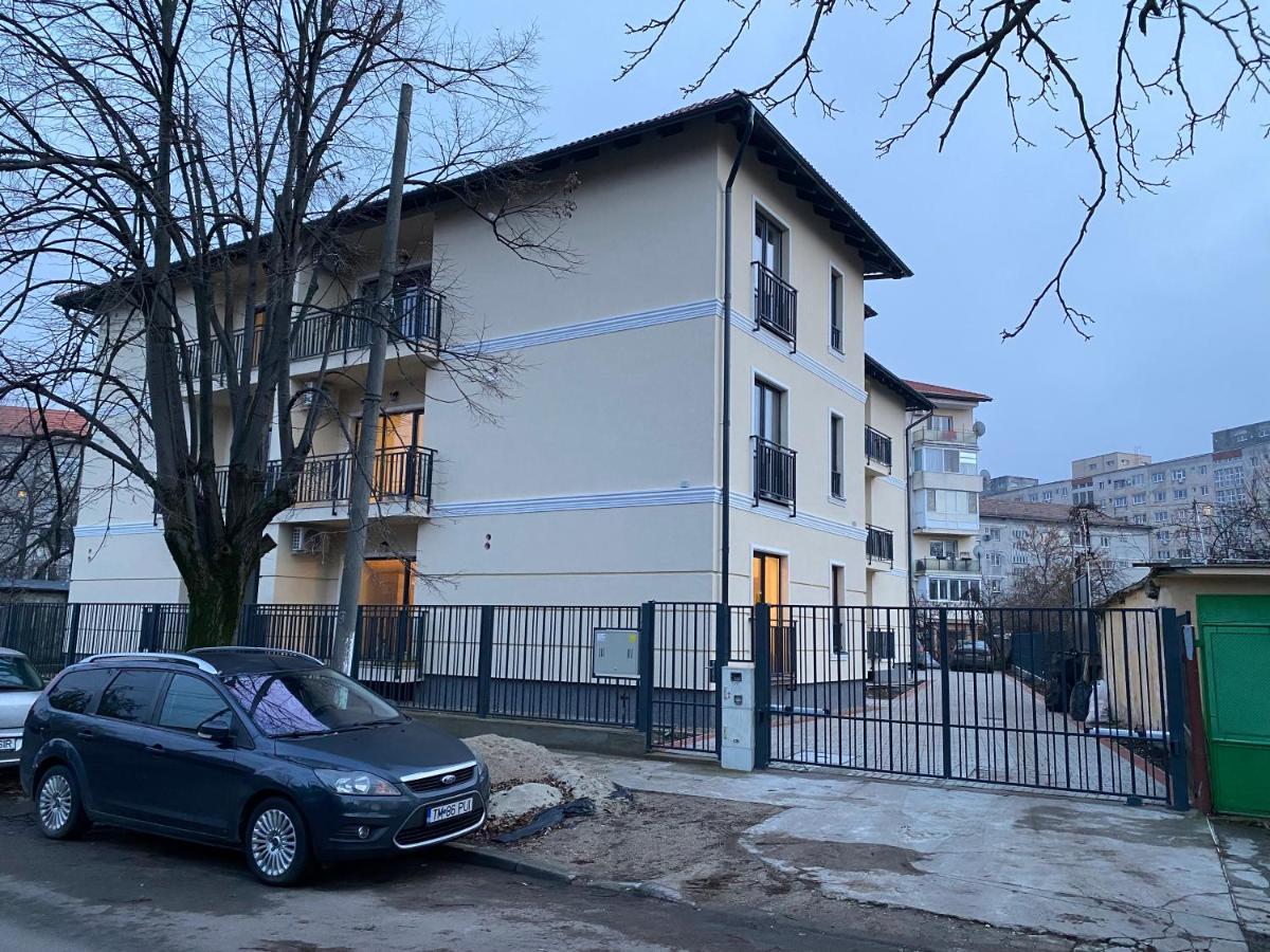 Glam Apartments Lipatti Near Iulius Mall And City Center Temesvár Kültér fotó