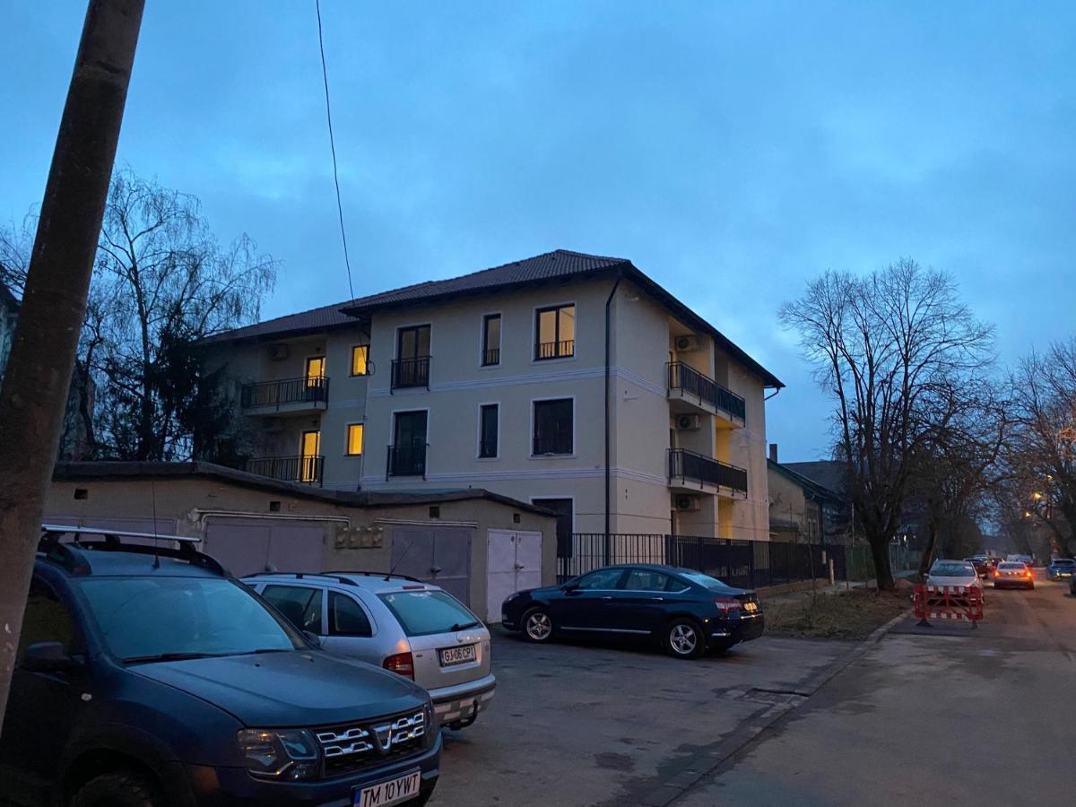 Glam Apartments Lipatti Near Iulius Mall And City Center Temesvár Kültér fotó