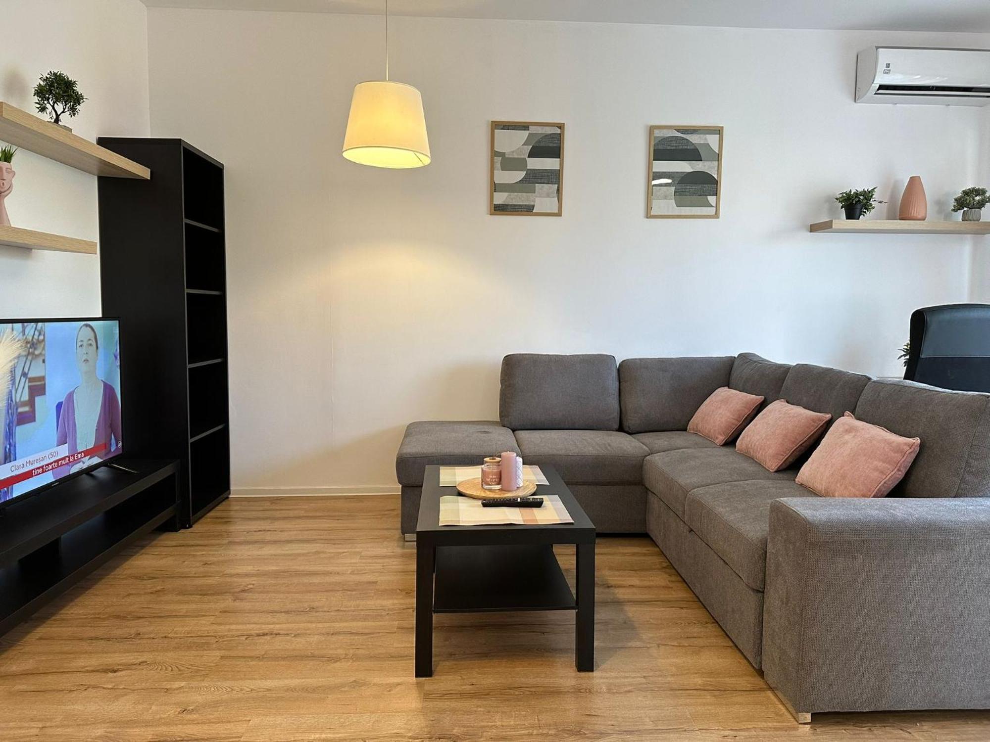 Glam Apartments Lipatti Near Iulius Mall And City Center Temesvár Kültér fotó