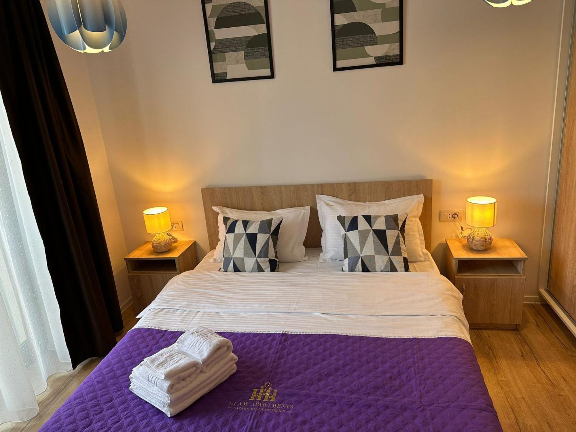 Glam Apartments Lipatti Near Iulius Mall And City Center Temesvár Kültér fotó
