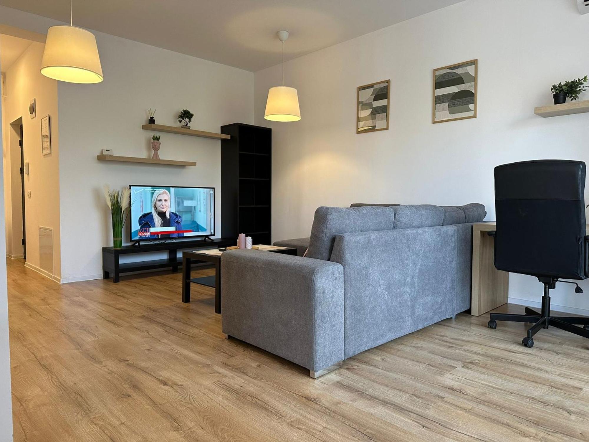 Glam Apartments Lipatti Near Iulius Mall And City Center Temesvár Kültér fotó