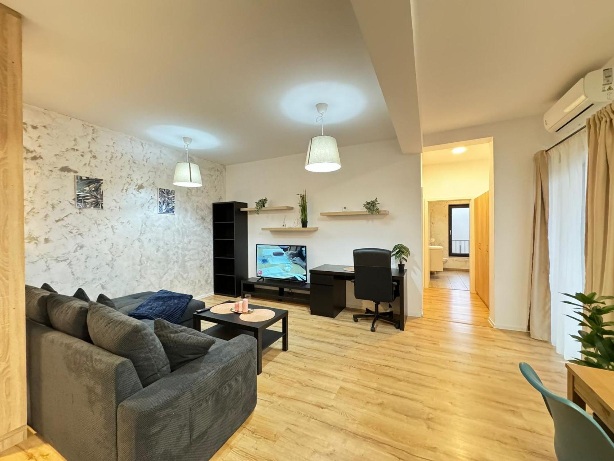 Glam Apartments Lipatti Near Iulius Mall And City Center Temesvár Kültér fotó