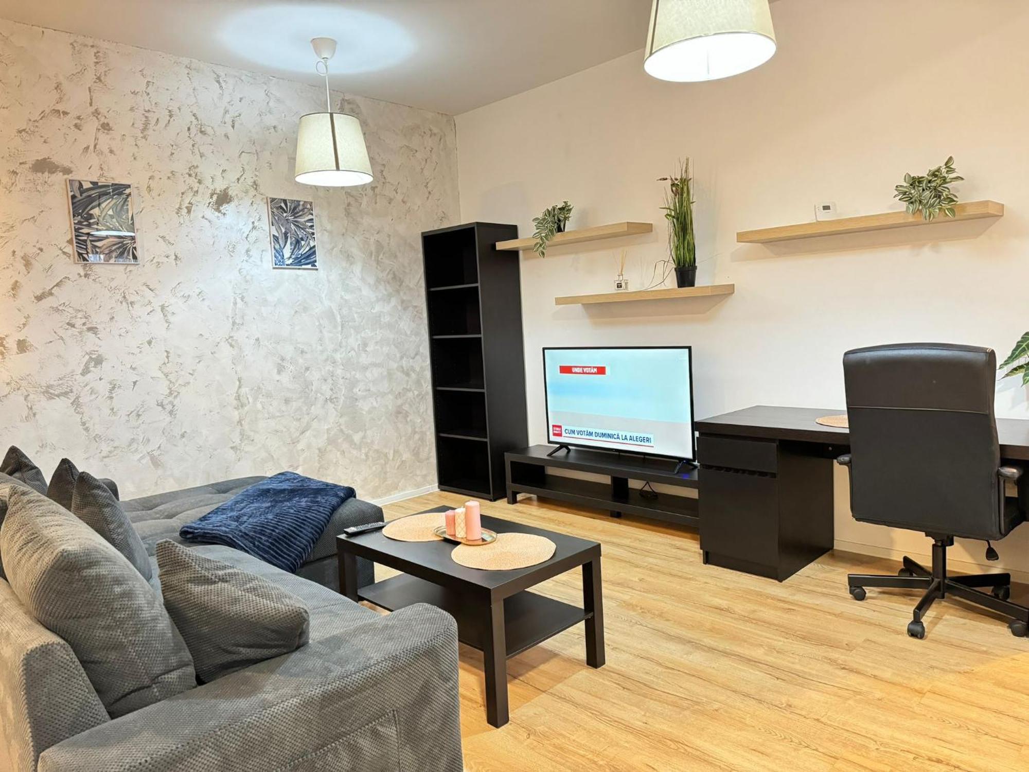 Glam Apartments Lipatti Near Iulius Mall And City Center Temesvár Kültér fotó