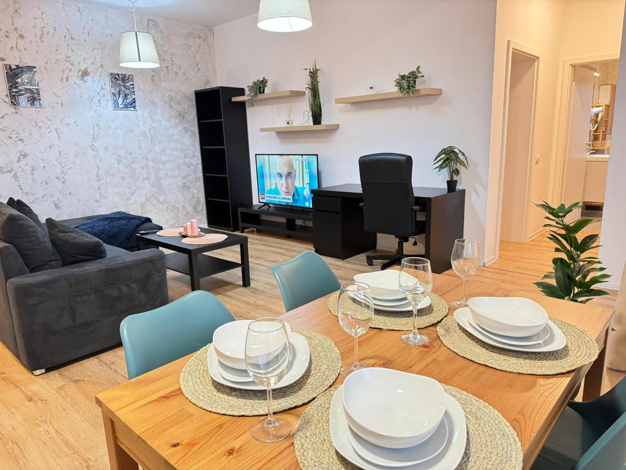 Glam Apartments Lipatti Near Iulius Mall And City Center Temesvár Kültér fotó