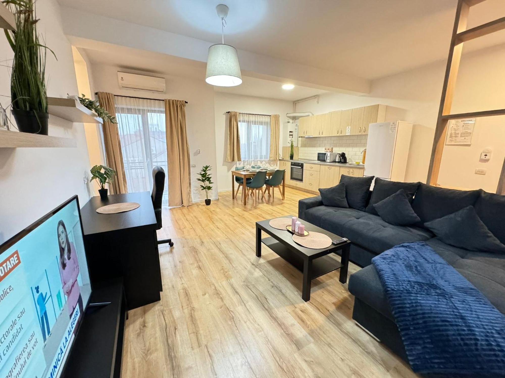 Glam Apartments Lipatti Near Iulius Mall And City Center Temesvár Kültér fotó