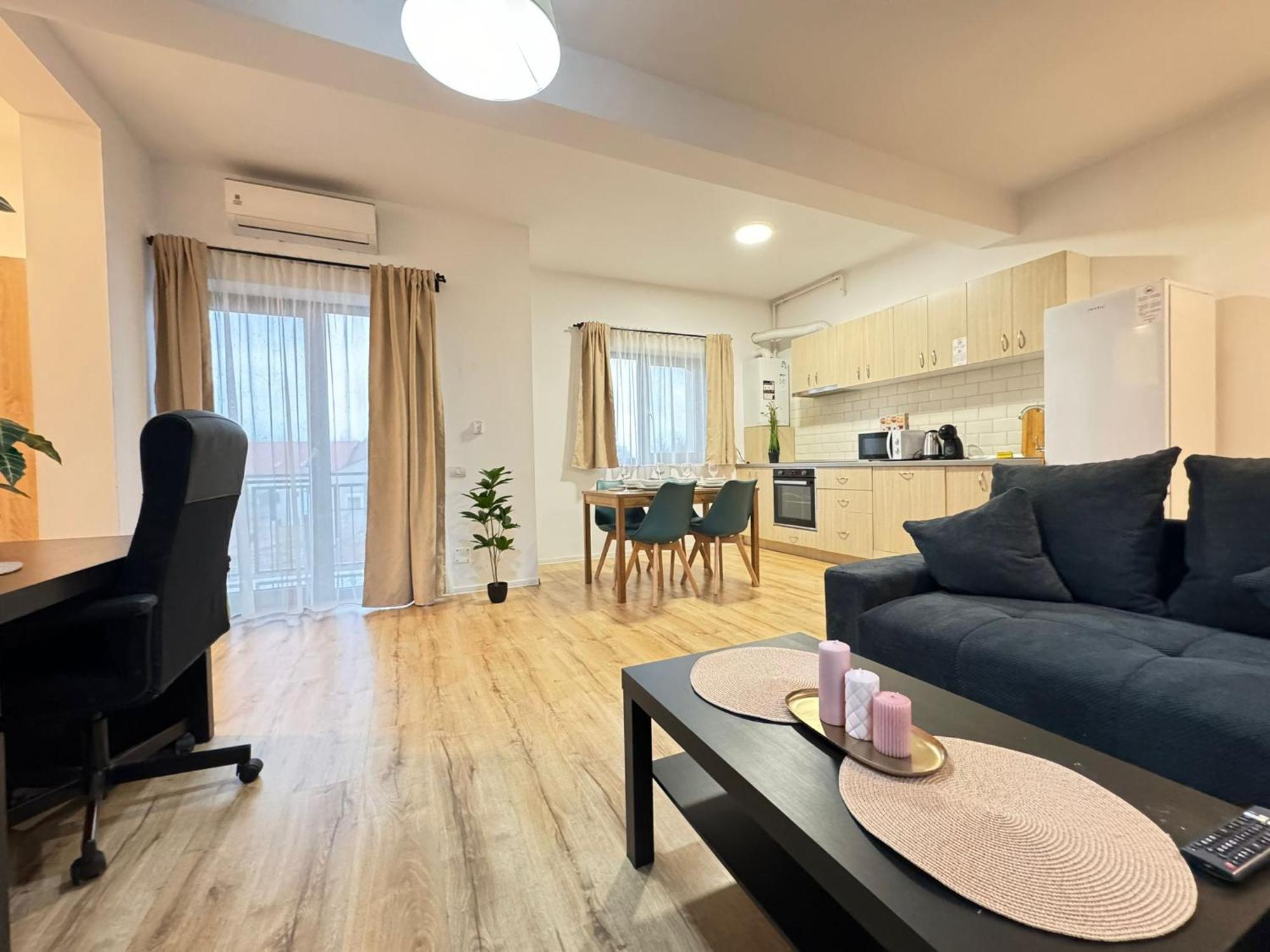 Glam Apartments Lipatti Near Iulius Mall And City Center Temesvár Kültér fotó